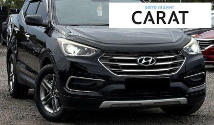 Hyundai Santa FE 2016