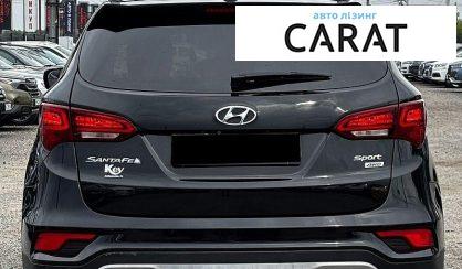 Hyundai Santa FE 2016
