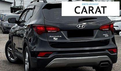 Hyundai Santa FE 2016