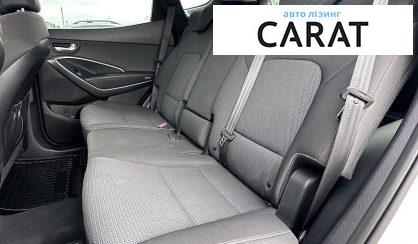 Hyundai Santa FE 2013