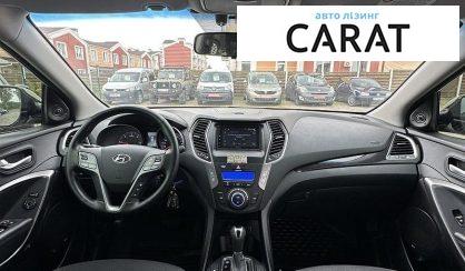 Hyundai Santa FE 2013