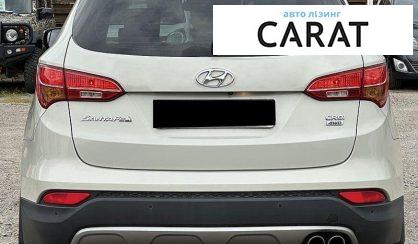 Hyundai Santa FE 2013