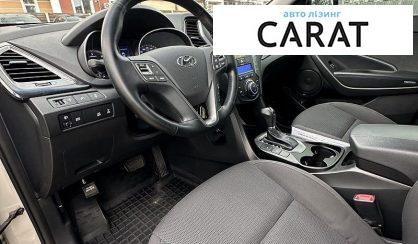 Hyundai Santa FE 2013
