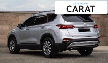 Hyundai Santa FE 2018