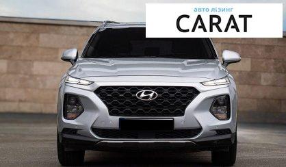 Hyundai Santa FE 2018