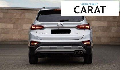 Hyundai Santa FE 2018