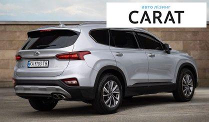 Hyundai Santa FE 2018
