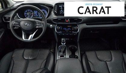 Hyundai Santa FE 2018
