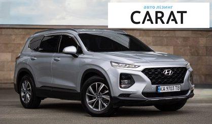 Hyundai Santa FE 2018