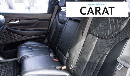 Hyundai Santa FE 2018
