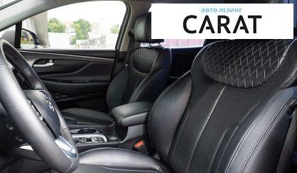Hyundai Santa FE 2018