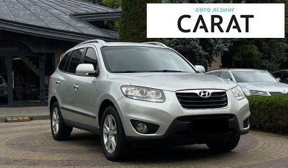 Hyundai Santa FE 2011