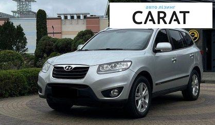 Hyundai Santa FE 2011