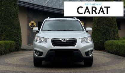Hyundai Santa FE 2011