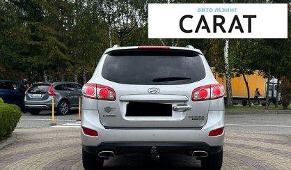 Hyundai Santa FE 2011
