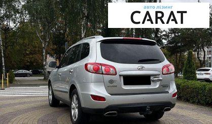 Hyundai Santa FE 2011