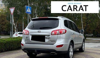 Hyundai Santa FE 2011