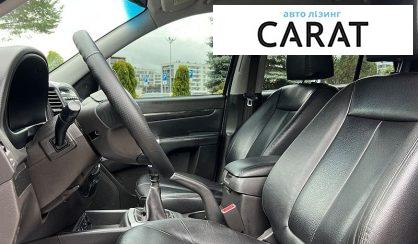 Hyundai Santa FE 2011