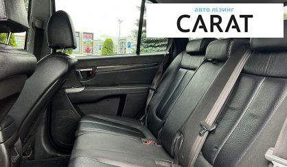 Hyundai Santa FE 2011