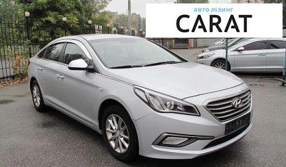 Hyundai Sonata 2018