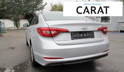 Hyundai Sonata 2018