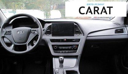 Hyundai Sonata 2018
