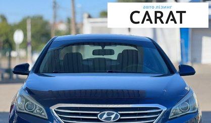 Hyundai Sonata 2016