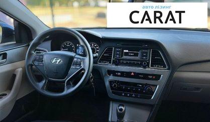 Hyundai Sonata 2016