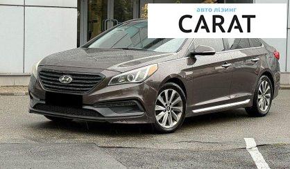 Hyundai Sonata 2015