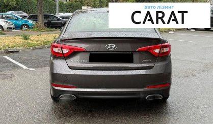 Hyundai Sonata 2015