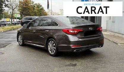 Hyundai Sonata 2015