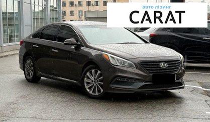 Hyundai Sonata 2015