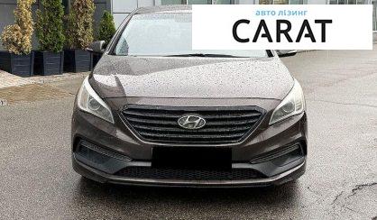 Hyundai Sonata 2015