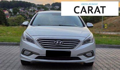 Hyundai Sonata 2015
