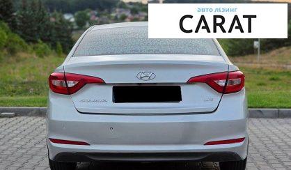 Hyundai Sonata 2015