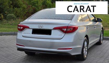 Hyundai Sonata 2015