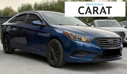 Hyundai Sonata 2016