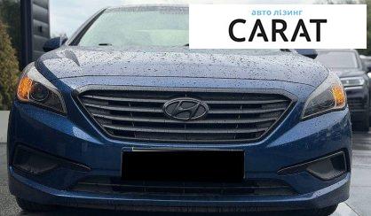 Hyundai Sonata 2016