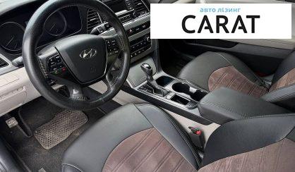 Hyundai Sonata 2016