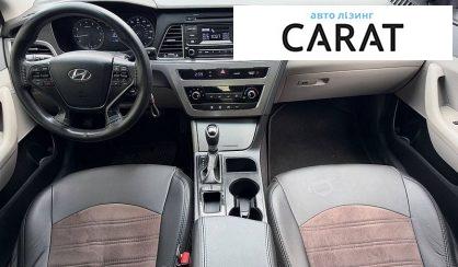 Hyundai Sonata 2016