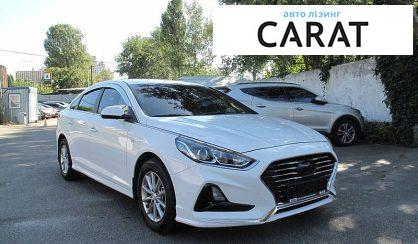 Hyundai Sonata 2018