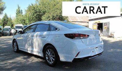 Hyundai Sonata 2018