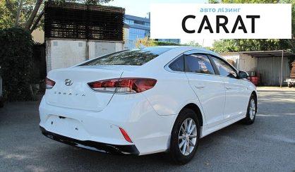 Hyundai Sonata 2018