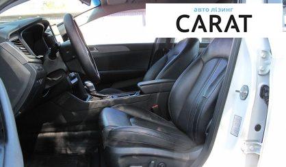 Hyundai Sonata 2018