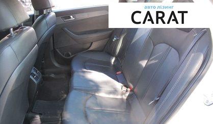 Hyundai Sonata 2018