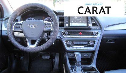 Hyundai Sonata 2018