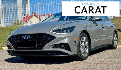 Розглянути Hyundai Sonata 2022 Hyundai Sonata 2022 - авто лізинг Carat