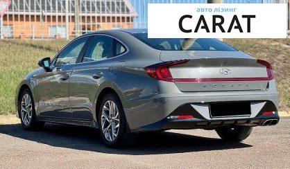 Hyundai Sonata 2022