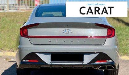Hyundai Sonata 2022