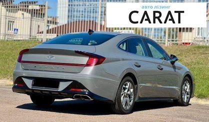 Hyundai Sonata 2022